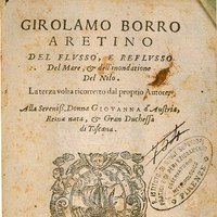 Girolamo Borro